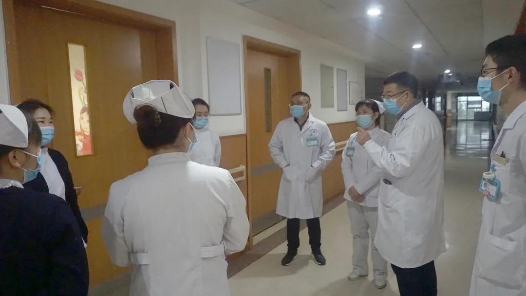 四川赫尔森康复医院举行2020年度 护理技能考核